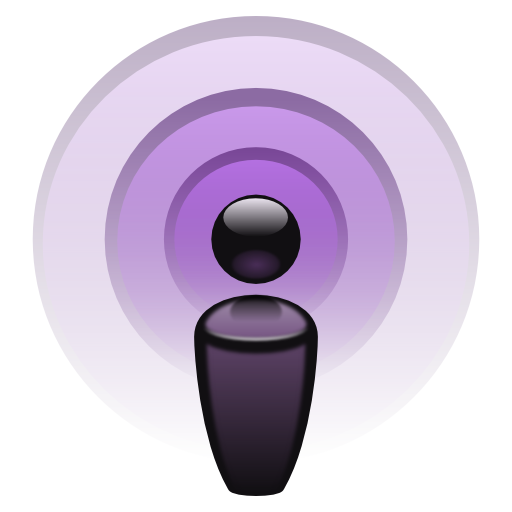 Podcaster jeg lytter på.